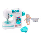 Maquina De Coser Portatil Mini Sewing Machine