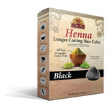 Okay Henna Color Negro Duradero 50gr / 2oz