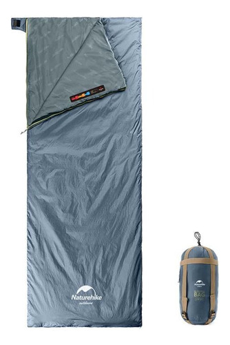 Bolsa De Dormir Campamento Camping Lw180 (límite 8°c) Xl