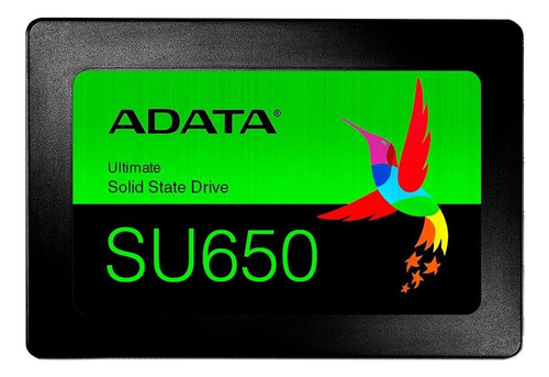 Ssd 240gb Adata 2,5 Sata 6gb/s 