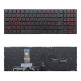 Teclado Retroiluminado Notebook Lenovo Legion Y520-15ikbn