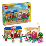 Lego Animal Crossing Nooks Cranny & Rosie's House 77050