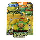 Tortugas Ninja Figura Articulada + Accesorios Rafael 81030r