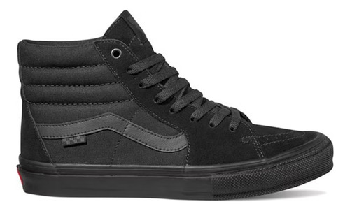 Tenis Vans Bota Sk8-hi Pro Skate Negro Vn0a5fccbka