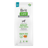 Brit Care Adulto Large Salmón 12 Kg