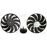 Motoventilador Bruck Para Fiesta 1999-2001