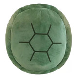 1pz Almohada De Concha De Tortuga Cojín Perezoso Muñeca 80cm