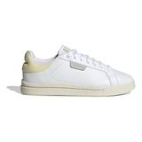 adidas Zapato Mujer adidas Performance Court Silk Ie2168 Bla