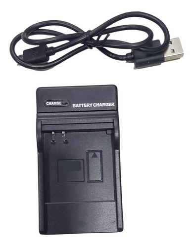 Cargador Para Sony Np-bg1 Cybershot Dsc-h20  Dsch20 H20