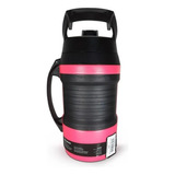 Termo Botella De Agua Under Armour 64 Onzas New Deportes Color Rosa