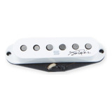 Pastilla Para  Stratocaster Seymour Duncan Jimi Hendrix Signature Color Blanco