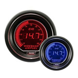 Reloj Wideband Evo Prosport 52mm Rojo Azul Con Sonda Bosch