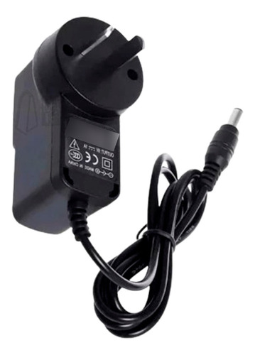 Fuente Plastico 12v 2a Plug Maxpower 