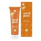 Sunglass Gel Color Protector Solar Spf 45 X 80g