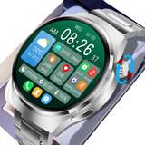 2023 Gt4 Pro Glucose Bluetooth Chamada Relógios