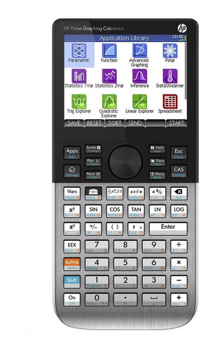 Calculadora Gráfica Hp Prime V2 G2 Original Pro Entrega Sp