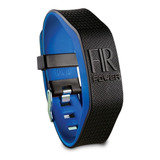 E-energy By Nipponflex Bracelete Double Fir Power. Comprimento 23 Cm Cor Preto/azul Diâmetro 17 Cm