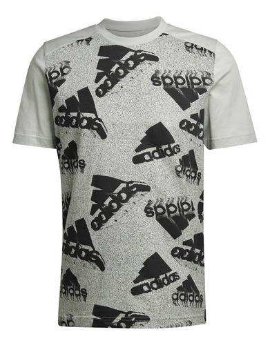 Polera adidas Essentials Brandlove Hombre