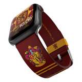 Correa De Reloj Inteligente De Harry Potter, Con Licencia Of