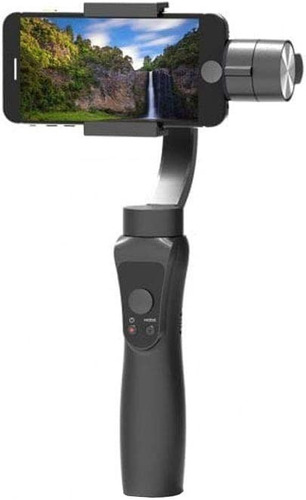 Estabilizador Gimbal Para Celular 3 Eixos Eletrônico