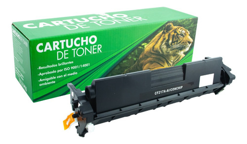 Toner 17a Con Chip Se Compatible Con Laserjet Pro
