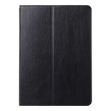 Funda Ecocuero Compatible Con iPad Pro 11 Negra