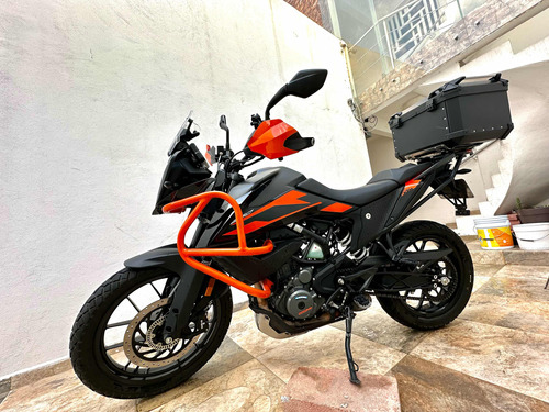 Ktm Adventure 250