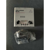 Pre Amplificador Valvular Behringer Mic100 Con Limitador