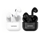 Fone De Ouvido Sem Fio Bluetooth Lenovo Lp40 Original