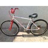 Bicicleta Caloi Cruizer Ligth Freestyle Diacompe Win