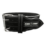 Cinturon Pesas Para Gimnasio Mujer Durabody Hc Cuero S Black