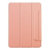 Capa Case Esr Magnética Anti Impacto iPad Pro 12.9 (2020) Cor Rosa