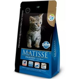 Matisse Filhote Kitten Gatitos 2kg