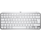 Teclado Bluetooth Logitec Mx Keys Mini Qwerty. 920-010477