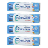 Pack Crema Dental Sensodyne Pro-esmalte Para Niños 129 Gr