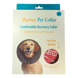 Collar De Proteccion Para Perro Inflable Talla Xl / Maskot