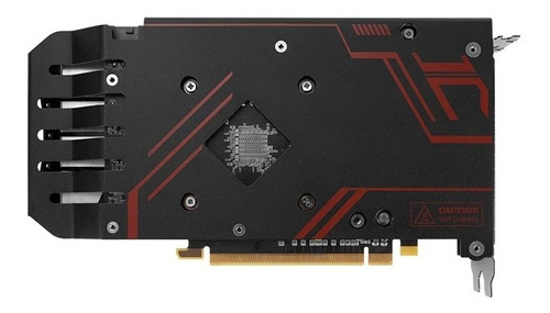 Placa De Video Amd Radeon Rx 5500xt 8gb Gddr6 Dual Fan Gamer