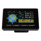 Pantalla Hud C20-m Display Para Automóvil, Velocímetro Gps,