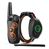 Maisoie Collar De Entrenamiento Para Perros, Ipx7 Impermeabl