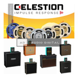 Impulse Response Ir Celestion Pack + Ml Sound Lab Pack  
