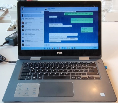 Laptop Inspiron 14 5000 2-in-1 (usada)