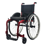 Cadeira De Rodas Monobloco Encosto Dobrável New One Smart