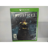 Injustice 2 Xbox One Original Garantizado Oferta *play Again