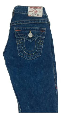 True Religion Jeans Para Dama 24 R. Seven, Rock&revival.