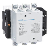 Contactor Nc2, 265a 3p, 132kw, Control 220 Vac Chint