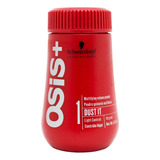 Schwarzkopf Professional Osis+ Dust It Cera Polvo Mate Texturizar Pelo