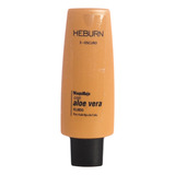 Heburn Profesional Base Maquillaje Con Aloe Vera Fluido 122