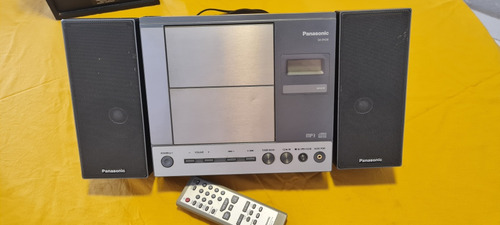 Mini System Panasonic Sa En28