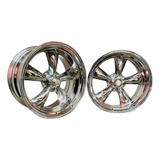 Rin 18x7  Del 18x8  Tras Barrenacion 5-114.3 Maverick Mustan