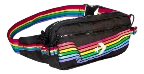 Converse Cangurera Pride Hip Pack 10018560-a01-001